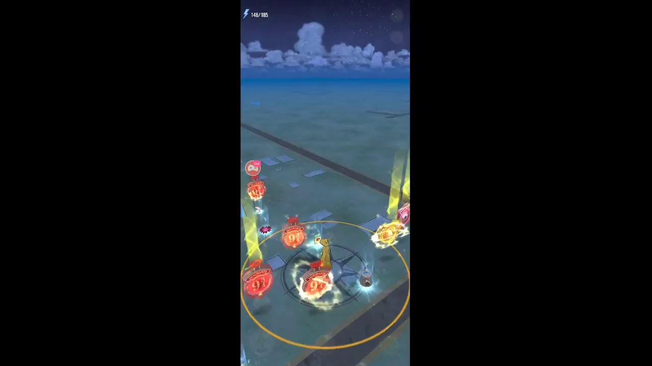 Patrolling the city and keeping it safe from confoundables...