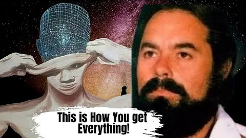 ASK LIKE THIS, AND THE UNIVERSE WILL HAVE TO LISTEN _ Jacobo Grinberg