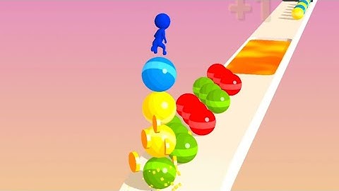 Stack Rider ASMR Game Game All Levels Mobile Video Gameplay#asmr #stackrider #stackrideralllevels