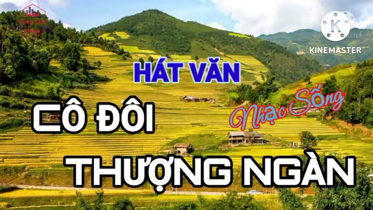 KARAOKE CÔ ĐÔI THƯỢNG NGÀN TONE NỮ