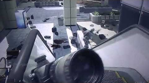 Modern Warfare 3: Trickshot Hitmaker - L118A