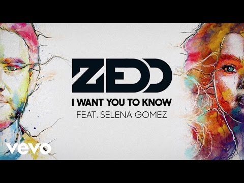 (+) Zedd - I Want You To Know (Audio) ft. Selena Gomez