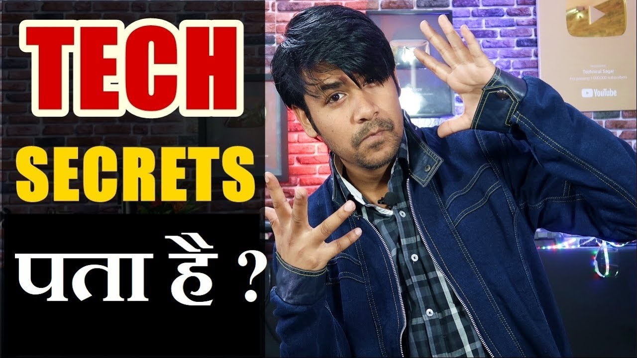 Raaz Ki Baat Tech Wali Tech Secrets Nobody Tells You In a single