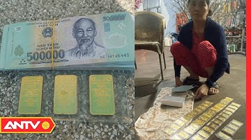 Bắt nóng nữ giúp việc “tiện tay” trộm 47 lượng vàng khi chủ nhà về quê | Tin tức 24h mới nhất | ANTV