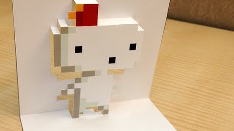 Fez Playthrough Part 8 [No Commentary / 720 HD / PlayStation 4]