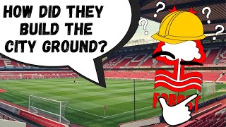What Makes The City Ground SO AMAZING?!?