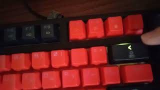 Звуки клавиатуры ZET Dragon Slayer