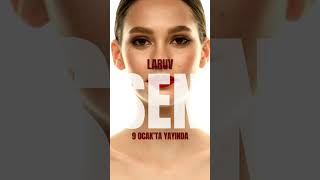 Laruv - Çiçekli Bahar Albümünün Çıkış Şarkısı Sen 9 Ocak Ta Yayında