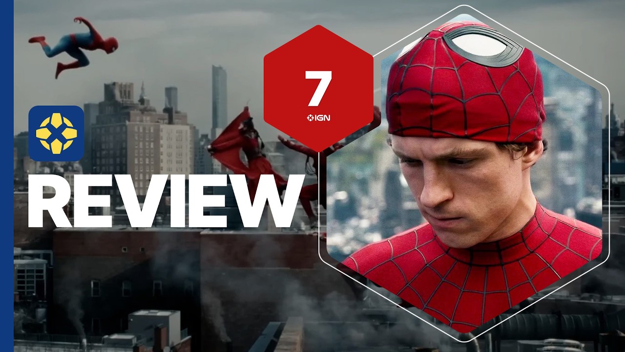 Spider-Man: Brand New Day Review