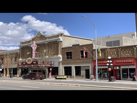 Moose Jaw - city in Saskatchewan