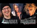 FINAL FANTASY VII REBIRTH &amp; EVER CRISIS TRAILER REACTIONS | SUMMER GAME FEST 2023