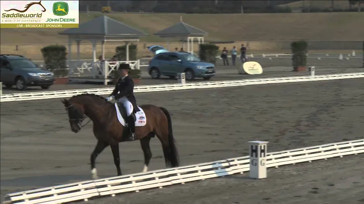 Sheridyn Ashwood & Prestige VDL (QLD) - Grand Prix...