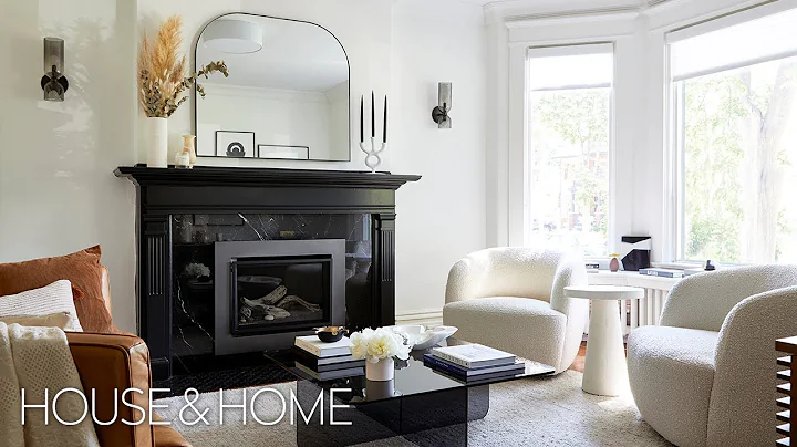 Makeover: Edwardian Home Gets A Fresh Update