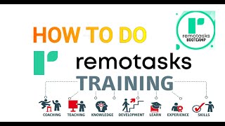 How to do training on remotasks
