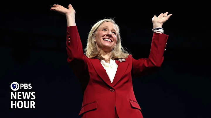 Democrat Abigail Spanberger wins Virginia's governor's race, flipping control from GOP
