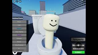 Skibidi Toilet Roblox 3