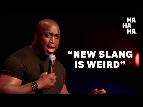 Emmanuel Sonubi | New Slang Doesn&#039;t Make Sense