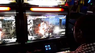 Neox Lars Vs Kor Drag