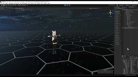 Personalized Snow Particles