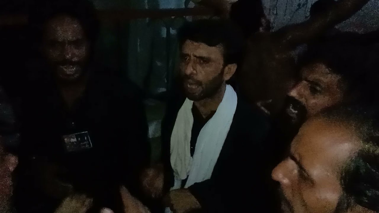 matmi sanget sajediy|| 6 muhram all haram matem dari||narang mandi||