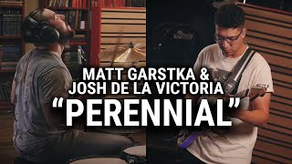 Meinl Cymbals - Matt Garstka & Josh De La Victoria - 'Perennial'