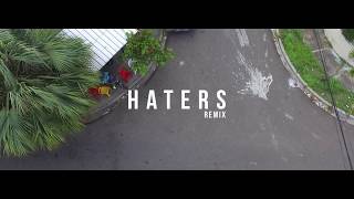 Chiki El De La Vaina feat Musicologo el libro  - Haters - Remix (Video Oficial)