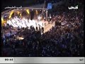 الفنان إبراهيم صبيحات العرس الجماعي نابلس 3