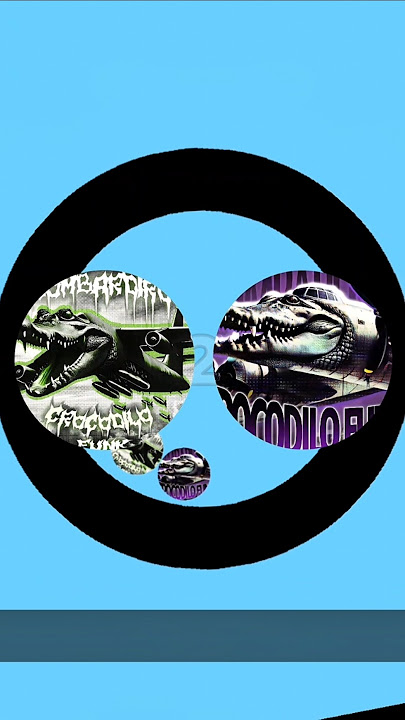 Bombardino crocodilo phonk Vs bombardino crocodilo slowed phonk🔥 | car edit