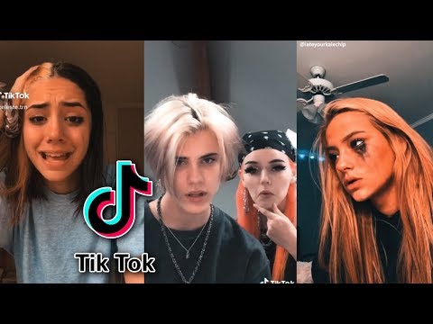 'Please Don't Go, I Love You So' - Breezeblocks (Tik Tok Compilation)