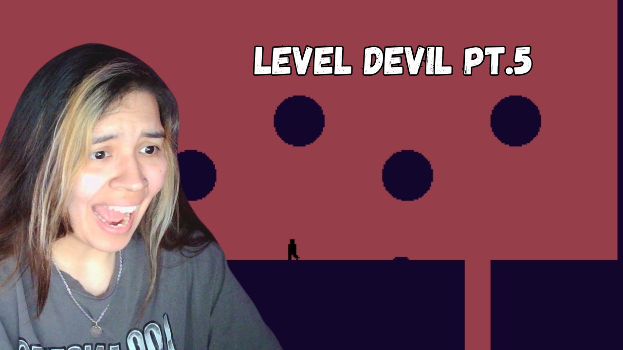 ALMOST LOST MY NERVES IN THE BOSS LEVEL | Level Devil Pt.5 - YouTube
