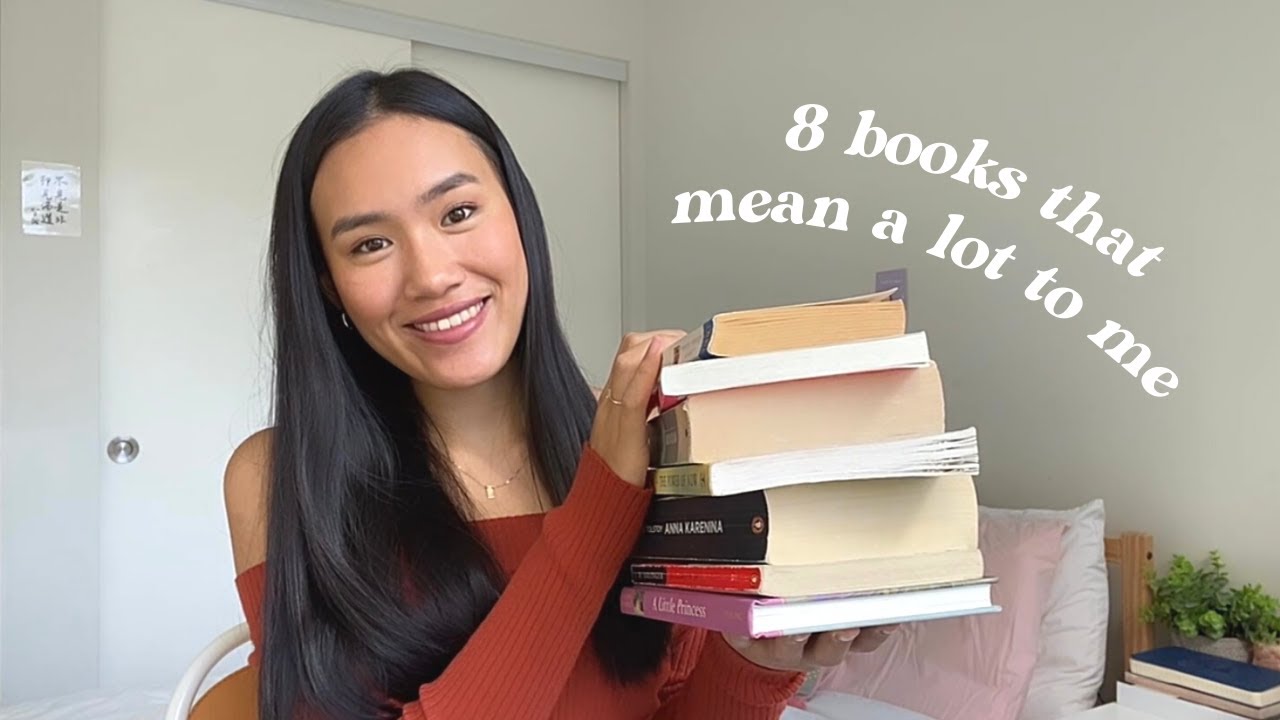 8 books that have changed my life 📚 - YouTube