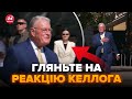 💥Келлог ТАКОГО не очікував від Зеленського (ВІДЕО). ЦЕЙ момент УВІЙДЕ в історію. Гляньте на обличчя