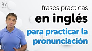 Aprenda frases prácticas en inglés para practicar la pronunciación en una hora