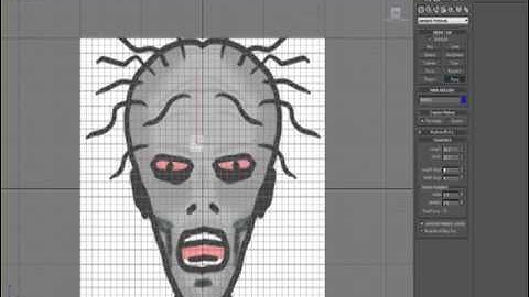 From Model Sheet to Model Part 16 of 68