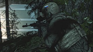 Ghost Recon Breakpoint - Spetsnaz Marksman