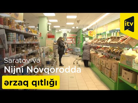 Video: Nijni Novqorod, sərgilər: ətraflı afişa