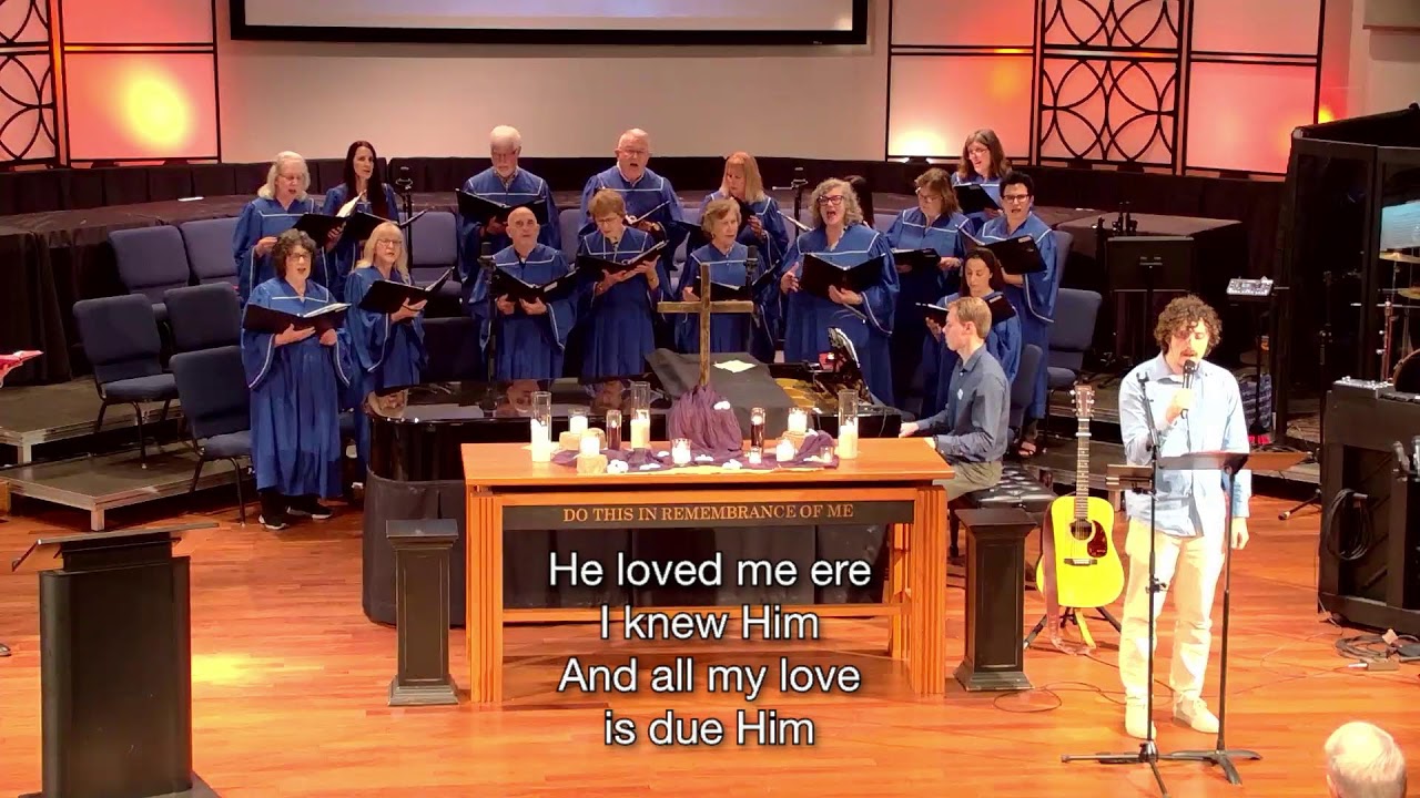 Sanlando UMC - March 30th, 1100 am Traditional Church Service - YouTube