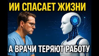 видео: ИИ лучше меня ставит диагноз - пора увольняться? картинка: ИИ лучше меня ставит диагноз - пора увольняться?