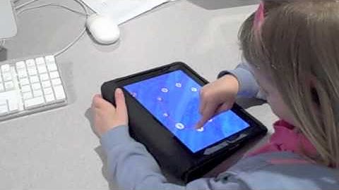 Kindergarten Tech Integration