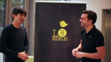 L8 birds Tech Talk Event Kick-off | Interview with Robert Zhu, AWS