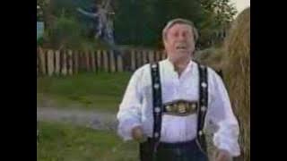 Franzl Lang - Einen Jodler hör i gern