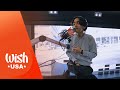 Elmer Abapo performs &quot;Do I&quot; LIVE on the Wish USA Bus