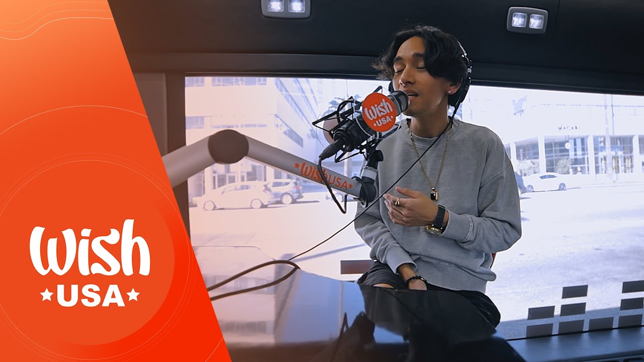 Elmer Abapo performs "Do I" LIVE on the Wish USA Bus auf YouTube ansehen Elmer Abapo performs "Do I" LIVE on the Wish USA Bus auf YouTube ansehen