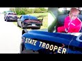 Troopers Foil Kingpins Run | Scatpack Charger Seized