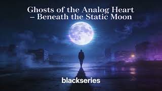Ghosts of the Analog Heart Beneath the Static Moon