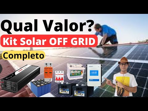 Vídeo: Quanto custa o SOLR?