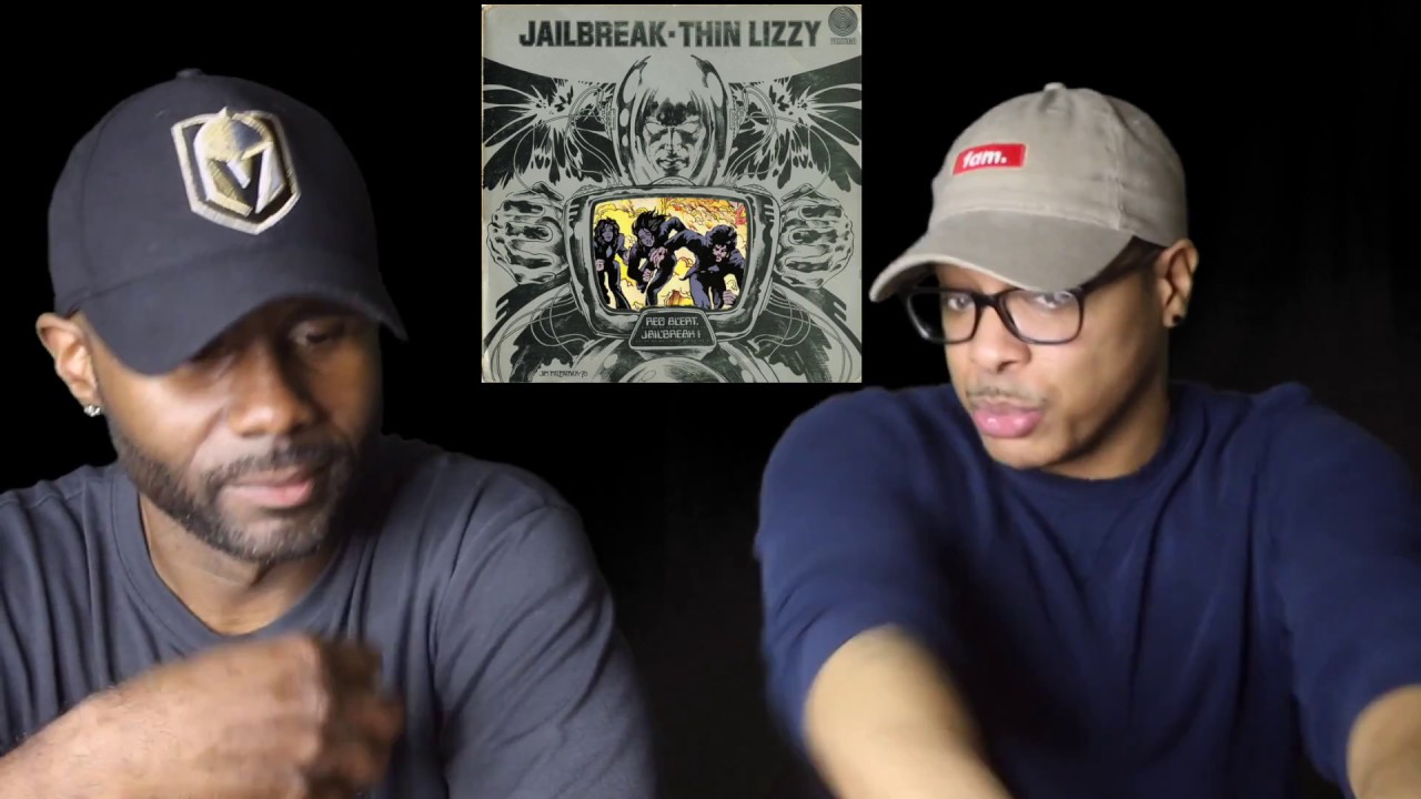  Thin Lizzy - Emerald (REACTION!!!)