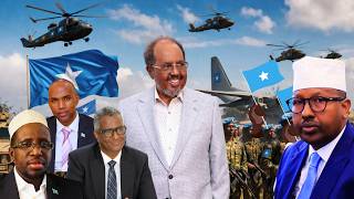 DF oo hanjabaad culus u dirtay Mucaaradka, dagaal laga cabsi qabo & Mucaaradka oo...