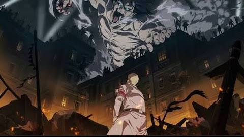 Attack on titan season 4 episode 1 download