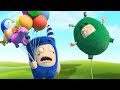 The Oddbods Show: Oddbods Full Episode New Compilation BALLOONED || Animation Movies For Kids